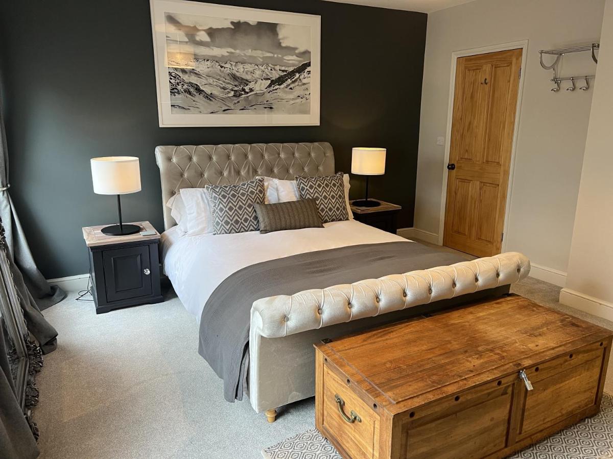 Luxurious Victorian Villa With Parking Sleeps Six Bury St. Edmunds Ngoại thất bức ảnh